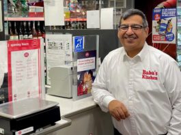 SGF welcomes court’s DRS ruling Baba's Kitchen & Costcutter retailer Abdul Majid.