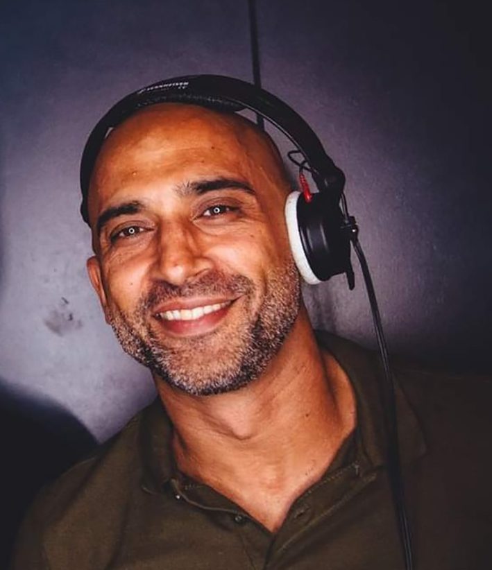 DJ Naeem has joined the line-up for Checkout Scotland.