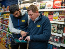 JW Filshill happy to talk shop with independent retailers