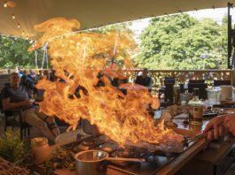Edinburgh festival calls for Scottish produce