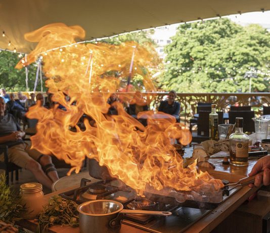 Edinburgh festival calls for Scottish produce