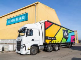 Global Brands has global growth in store