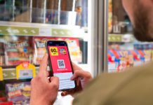 More and more shoppers are using Jisp's Scan & Save app.