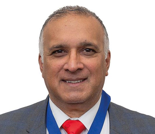Concern over alcohol duty rate changes The Fed national vice-president Mo Razzaq.