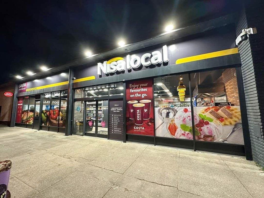 Nisa On Big Drive To Recruit Stores Scottish Grocer Convenience Nisa On Big Drive To Recruit Stores Scottish Grocer Convenience
