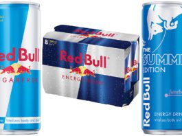 Build up energy drinks for summer, says Red Bull Red Bull reckons having the right range will ensure a shop's energy drinks section is ready to meet summer demands.