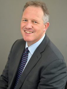 British Frozen Food Federation chief executive Rupert Ashby.