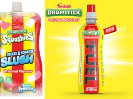 Swizzels brand branches out in drinks