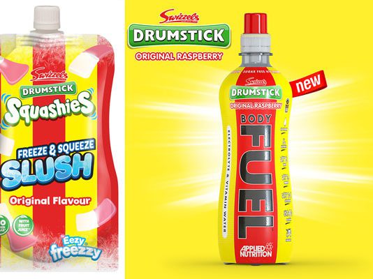Swizzels brand branches out in drinks