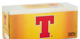 Tennent's Lager is available in multiple pack formats to meet different consumer needs.