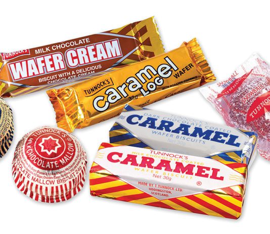 Tunnock’s offers classic choices for customers With over 133 years in business, Tunnock's has ensured its range remains a must-buy.