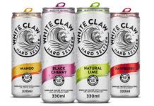 Retailers should consider lower-calorie options to match demands, say bosses for White Claw.