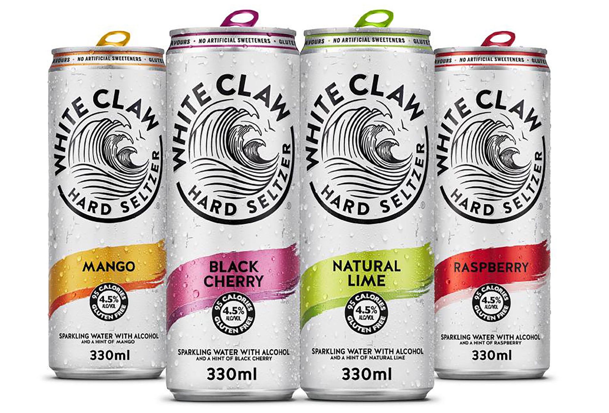 Retailers should consider lower-calorie options to match demands, say bosses for White Claw.
