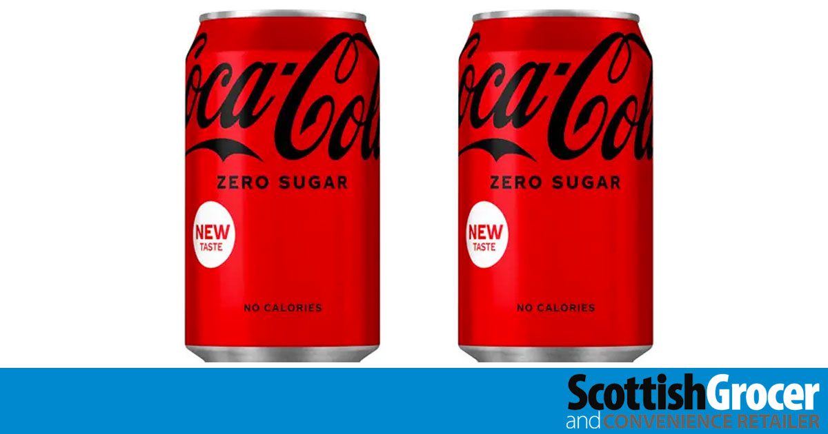 Low and no to help sales to grow says CocaCola Scottish Grocer