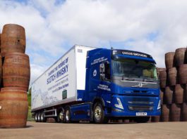 Convenience in Brief | Chivas Brothers, BrewDog and Lidl and Miconex news Chivas Brothers is trialling an all-electric Volvo truck.