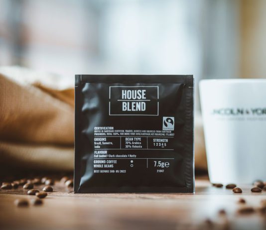 Lincoln & York drive solutions in coffee to go Lincoln & York offer plenty of solutions for retailer coffee needs so consumers can get their day off to a good start.