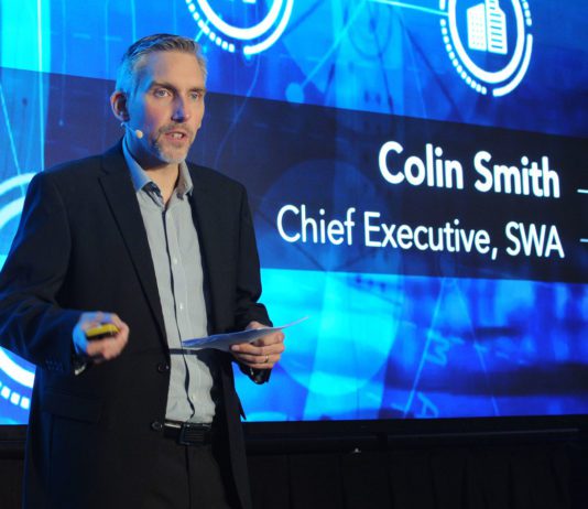 SWA has bold net-zero goal SWA chief executive Colin Smith wants the Scottish Government to provide support for members to achieve their net-zero emissions targets.