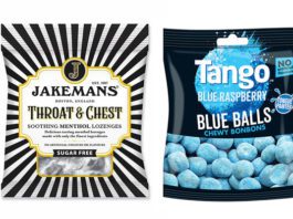 Sweets to count on with Rose Marketing and Lanes Health