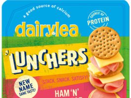 Market News | Dairylea, Funkin Cocktails, Butterkist, Captain Morgan The new Dairylea Lunchers from Mondelez International.