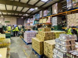 FareShare seeks more industry help FareShare Glasgow and the West of Scotland has extended its warehouse hours.