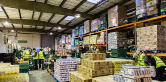 FareShare Glasgow and the West of Scotland has extended its warehouse hours.