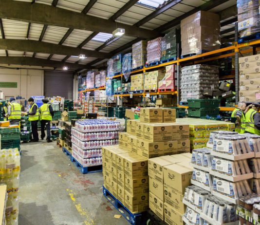 FareShare seeks more industry help FareShare Glasgow and the West of Scotland has extended its warehouse hours.