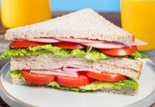 Home-made sandwiches remain the popular option for lunch, according to Hovis.