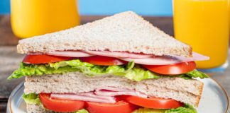 Home-made sandwiches remain the popular option for lunch, according to Hovis.