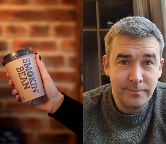 Quality coffee made convenient with Matthew Algie