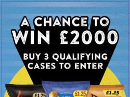 PepsiCo and Swizzels competitions for retailers PepsiCo are giving retailers the chance to win £2000.