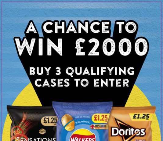 PepsiCo and Swizzels competitions for retailers PepsiCo are giving retailers the chance to win £2000.