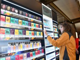 BAT unveils sustainable gantry