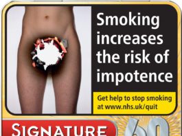 Value counts in convenience, says STG The special 60th anniversary tin for Signature Original Gold.