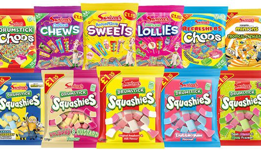 Swizzels sustains support for retail
