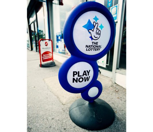 Allwyn sets out steps on National Lottery