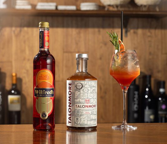 Team up for National Spritz Day