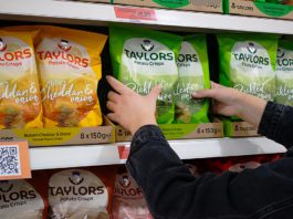 Sorted for lunch with Taylors and Pollen + Grace