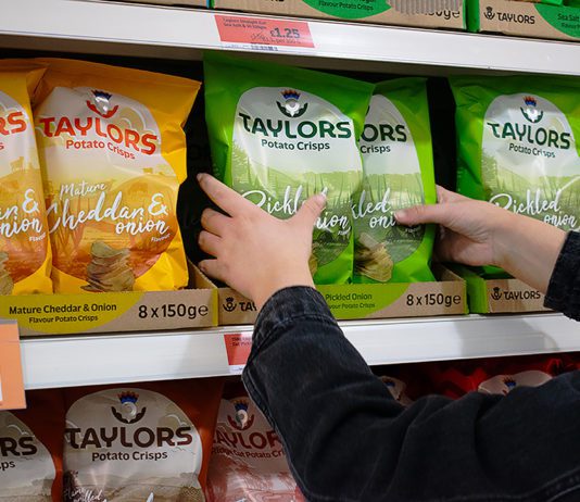 Sorted for lunch with Taylors and Pollen + Grace