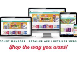 Updates brings World of Sweets faster to retailers