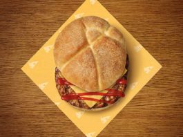 Rollover has a cheesy rollout