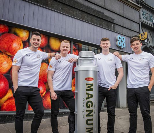 Magnum toasts deal with Co-op