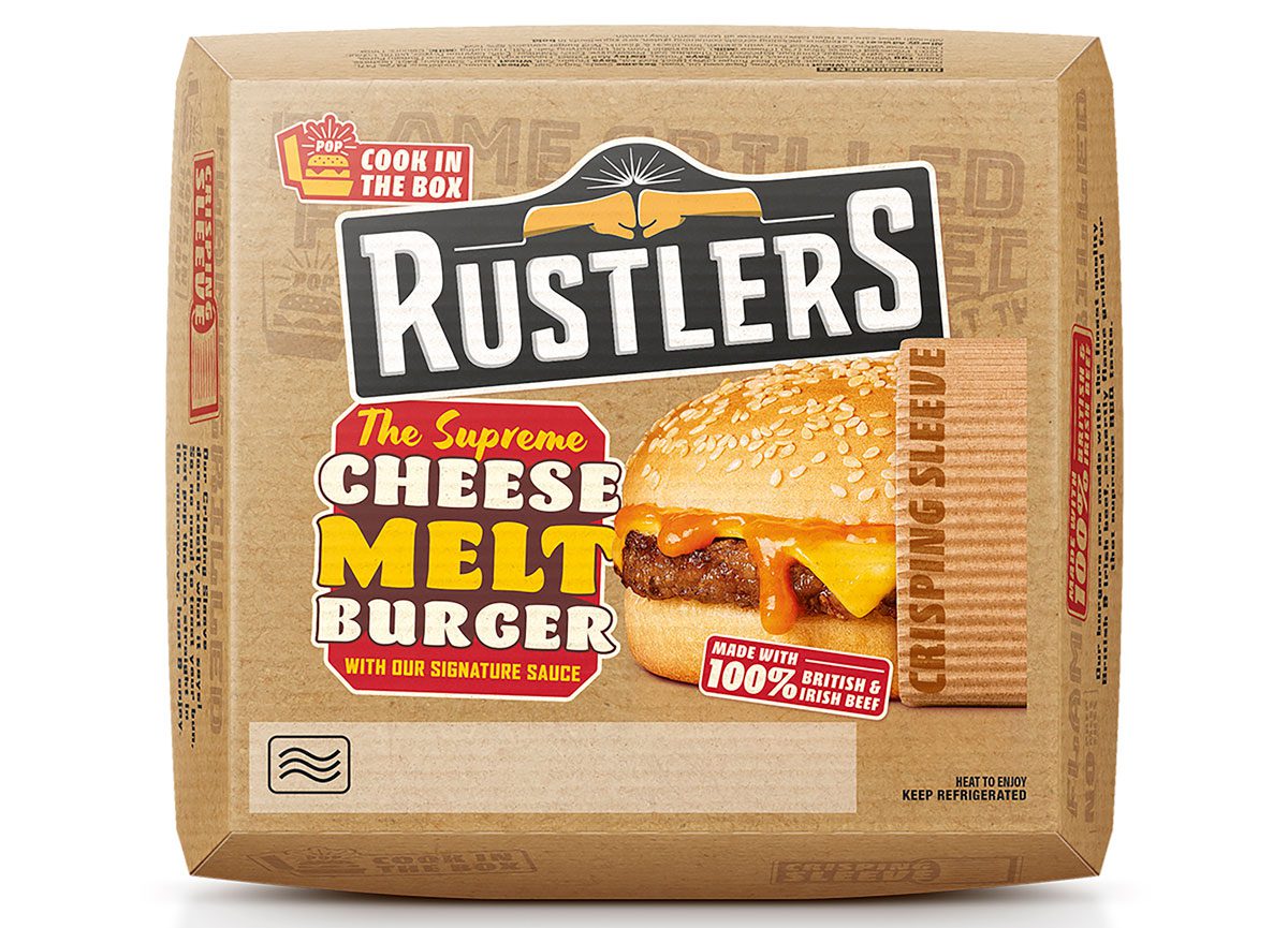 Kepak reckons its Rustlers brand can provide students with the meal-deal value they will be seeking.