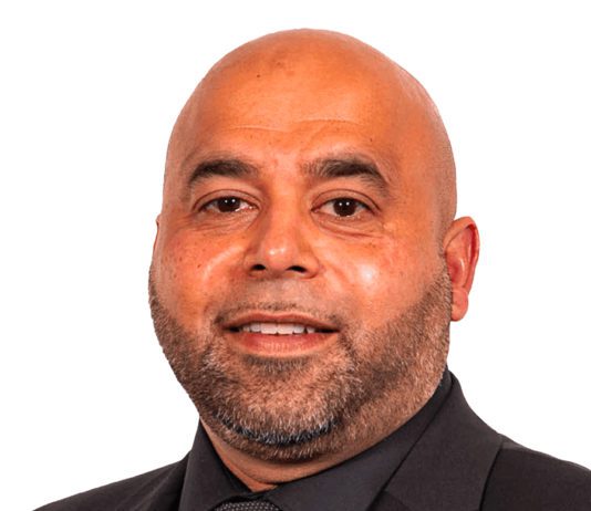 The Fed welcomes Ofgem energy bills action The Fed national president Muntazir Dipoti.