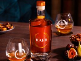 Whisky celebrations for RAER and Edrington The new PX Expression from RAER.