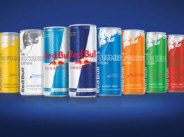 Red Bull ‘energises soft drinks profits’ Red Bull offers a variety of flavours and formats for customers.