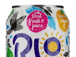 Fruity soft drinks are flavour of the month Boost Drinks has shouted out its Rio Tropical variants.