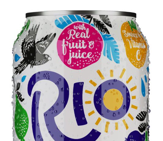 Fruity soft drinks are flavour of the month Boost Drinks has shouted out its Rio Tropical variants.