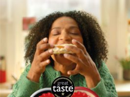 Seriously spreads out with TV campaign A scene from the Seriously Spreadable TV ad campaign being run by Lactalis.