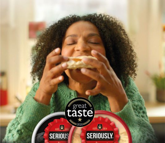 Seriously spreads out with TV campaign A scene from the Seriously Spreadable TV ad campaign being run by Lactalis.