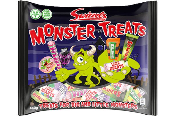 Swizzels Monster Treats pack